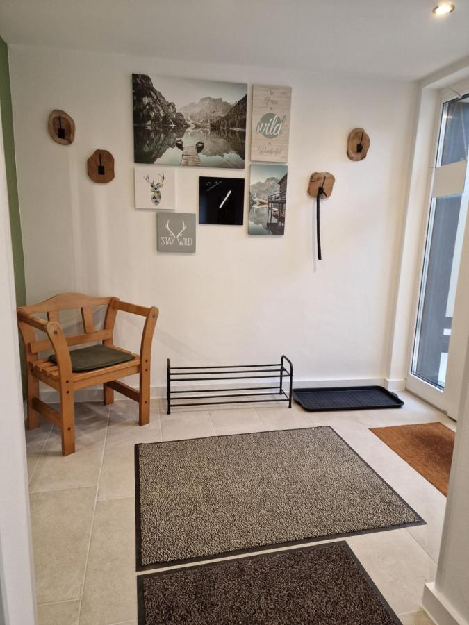 Ferienhaus Polly Taucha Extérieur photo