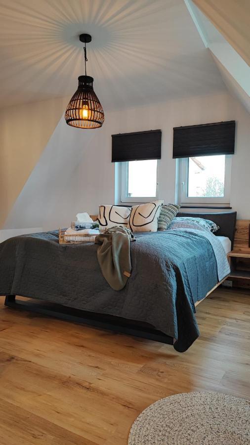 Ferienhaus Polly Taucha Extérieur photo