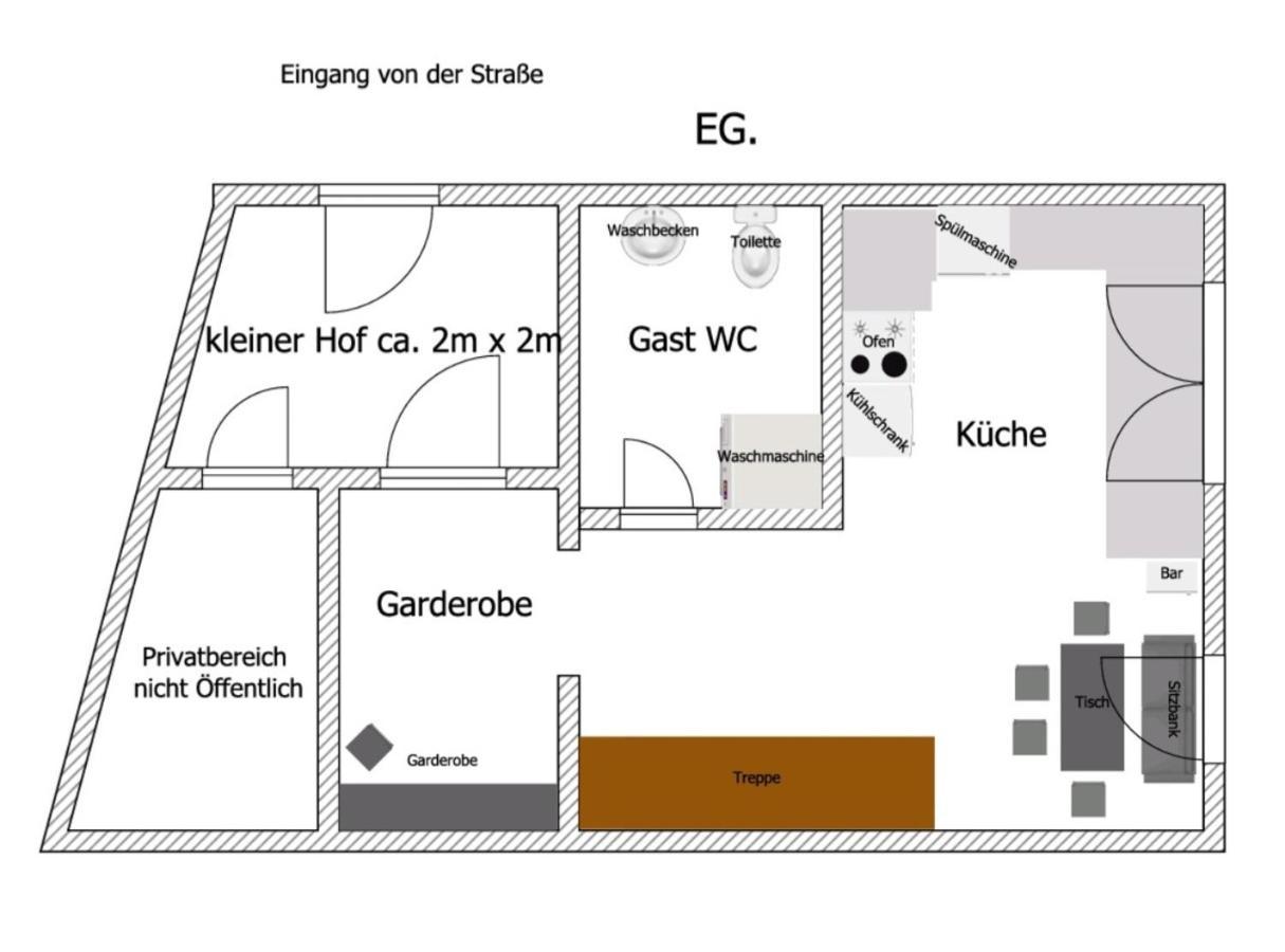 Ferienhaus Polly Taucha Extérieur photo